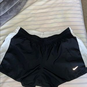 Nike workout shorts